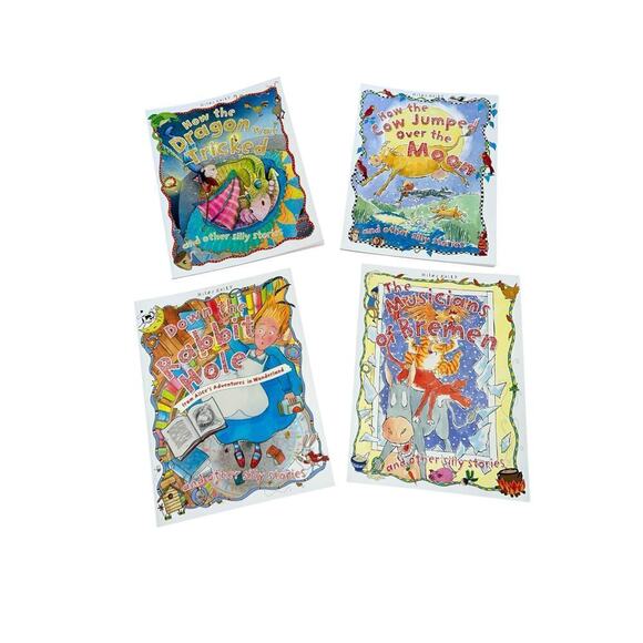 Miles Kelly Lot‎ of Children's Books- 8 Total - Picture 2 of 4